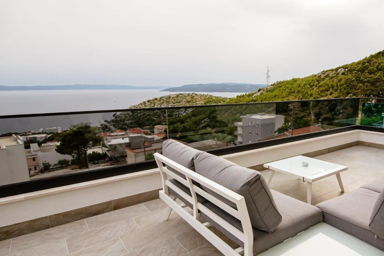 Villa Balmis Makarska Exterior foto