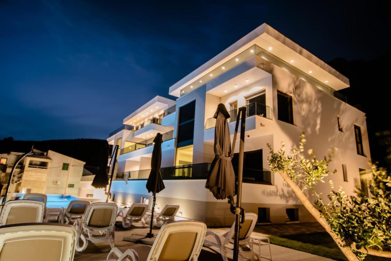 Villa Balmis Makarska Exterior foto